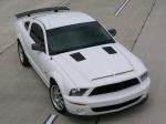 Shelby GT500 KR KITT Knight Raider 2008 года